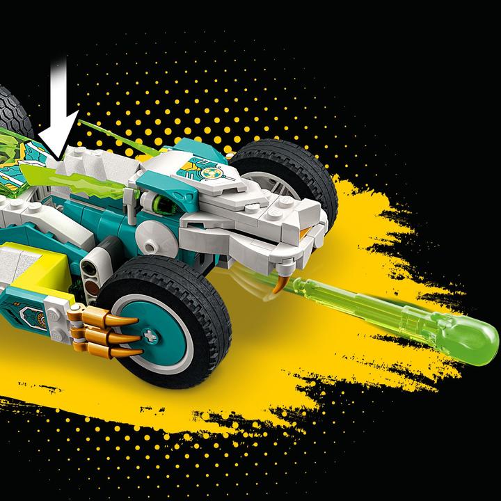 Actual product image LEGO Monkie Kid Meis Dragon Car (80031, LEGO Monkie Kid)
