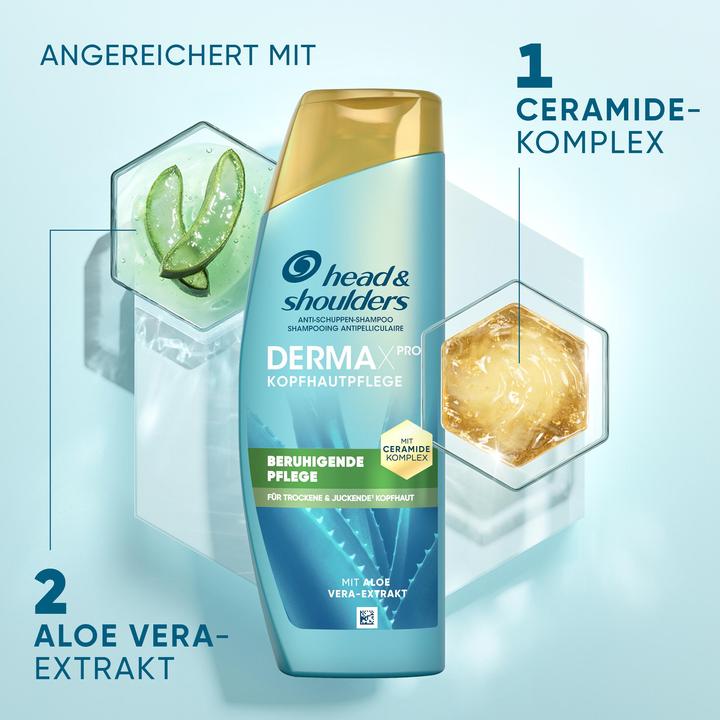 Image du produit Head & Shoulders Dermaxpro (400 ml, Shampoing liquide)