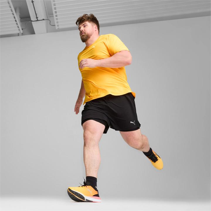 Actual product image Puma Run Cloudspun Ss Tee (XL)