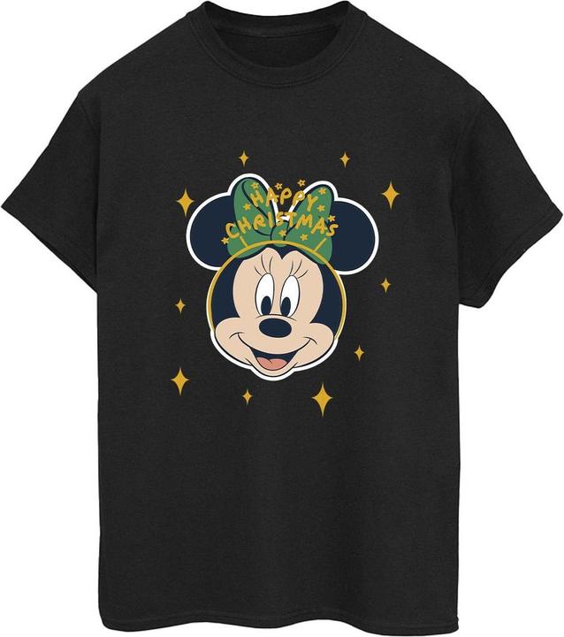 Produktbild Disney Minnie Mouse Happy Christmas TShirt (L)