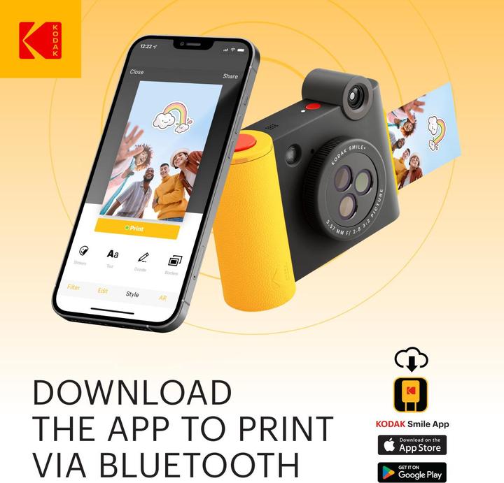 Produktbild Kodak Smile+