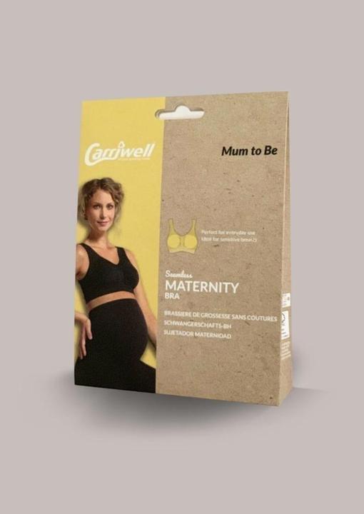 Image du produit Carriwell Nahtloser Schwangerschafts-BH (L)