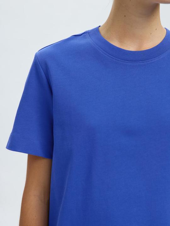 Immagine prodotto Selected Femme Slfessential Ss Boxy Tee Noos (M)