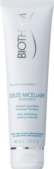Biotherm Biosource Daily Exfoliating Cleansing Melting Gelée (Gel, 150 ml)