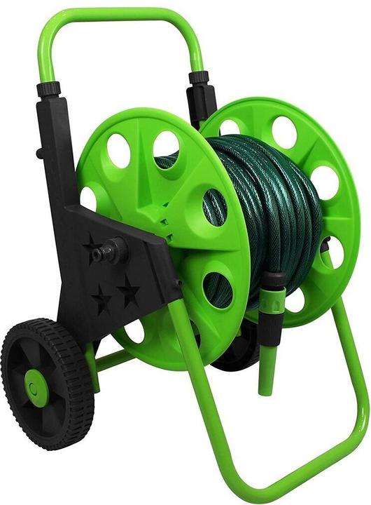 Produktbild Kinzo Wagen für Gartenschlauch (30 m)