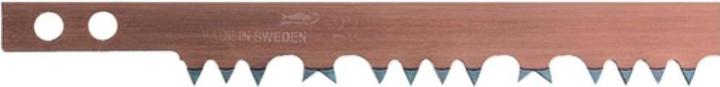 Actual product image Bahco Hacksaw blade Blade length 760 mm Planing tooth for fresh wood Rust-protected