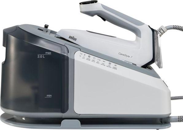 Actual product image Braun DeLonghi CareStyle 7 (2700 W, 510 g/min)