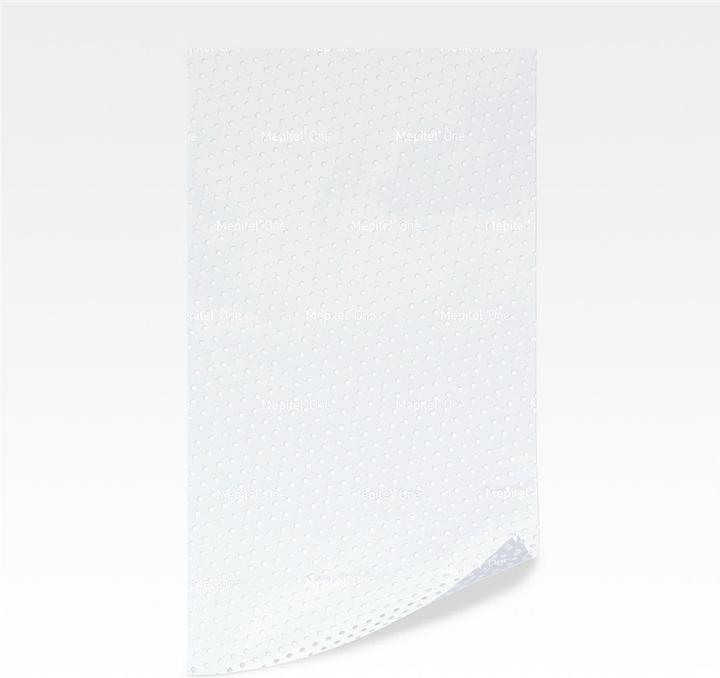 Actual product image Mepitel One wound dressing (5 x)