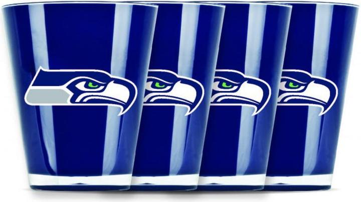 Immagine prodotto NFL Seattle Seahawks 4 Shot-Gläser (4 x)
