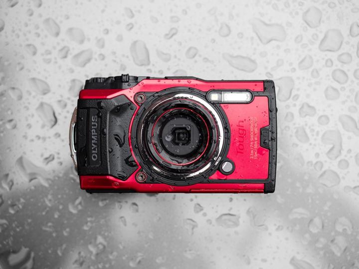Actual product image Olympus Tough TG-6 (25 - 100 mm, 12 Mpx, 1/2,3'')