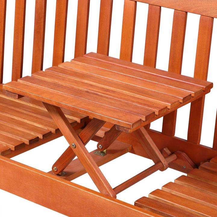 Image du produit Deuba Banc de jardin
