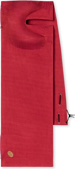 Image du produit eja Travel Schal Foulard de voyage avec protège-dents (Cadenas + étiquette pour bagage)