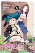 Image du produit I've Been Killing Slimes for 300 Years and Maxed Out My Level, Vol. 13 (manga) (Anglais, Kisetsu Morita, 2024)