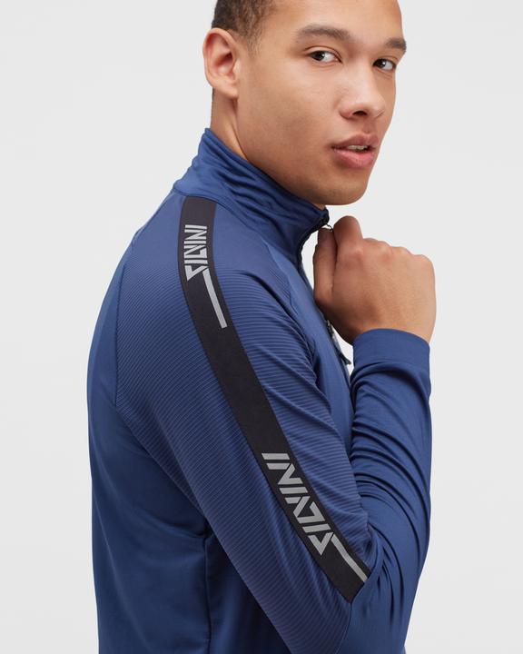 Actual product image Silvini Men Men's sweatshirt Marone MJ1900 (L)