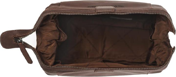 Produktbild Chesterfield Wax Pull Up Kulturbeutel Leder 29 cm (7 l)