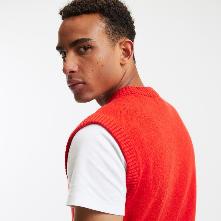 Image du produit La Redoute Collections Pull en laine/cachemire (XXL)