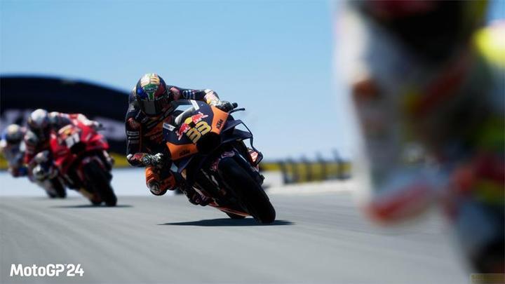 Produktbild Milestone MotoGP 24 Day One Edition (PS5, Multilingual)