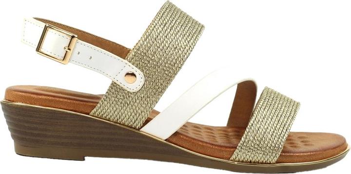 Image du produit Lunar - Sandales à talons compensés PIPPA - Femme (38)