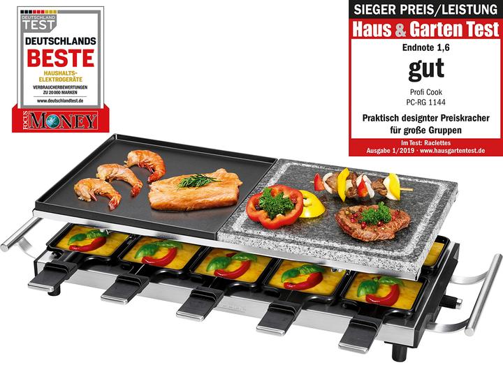 Actual product image Proficook Pc-Rg 1144