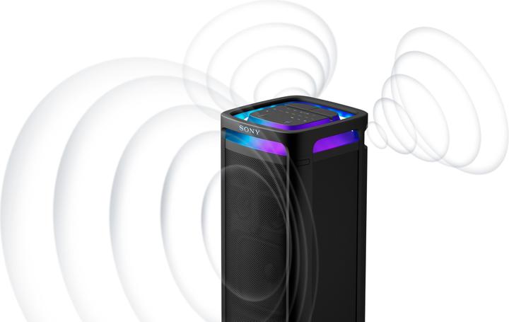 Immagine prodotto Sony ULT Tower 9 (25 h, Corrente elettrica, Batteria ricaricabile)