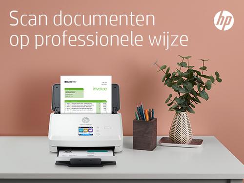 Produktbild HP ScanJet Pro N4000 snw1 (LAN, USB, WLAN)