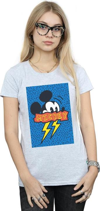 Produktbild Disney Mickey Mouse 90s Flash TShirt (M)