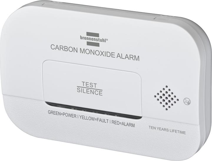 Image du produit Brennenstuhl Détecteur de CO CM A 3030
