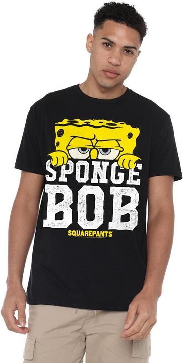 Image du produit Spongebob Squarepants - T-shirt - Homme (L)