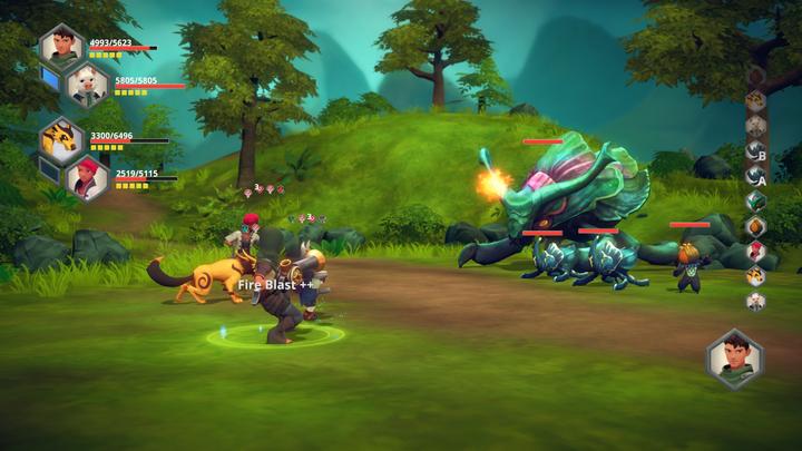 Actual product image Bandai Namco Earthlock: Festival of Magic (PC, IT)