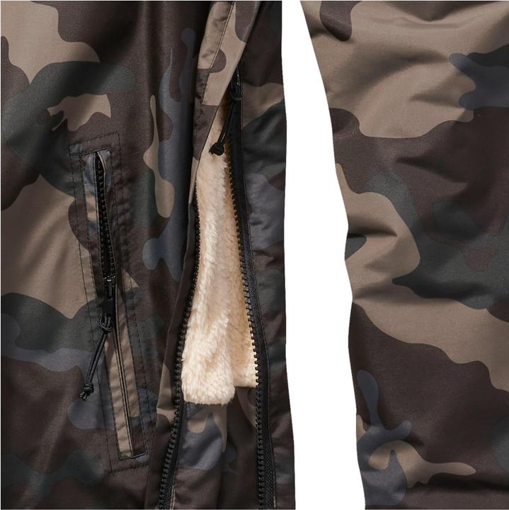 Produktbild Brandit Windbreaker Sherpa (4XL)