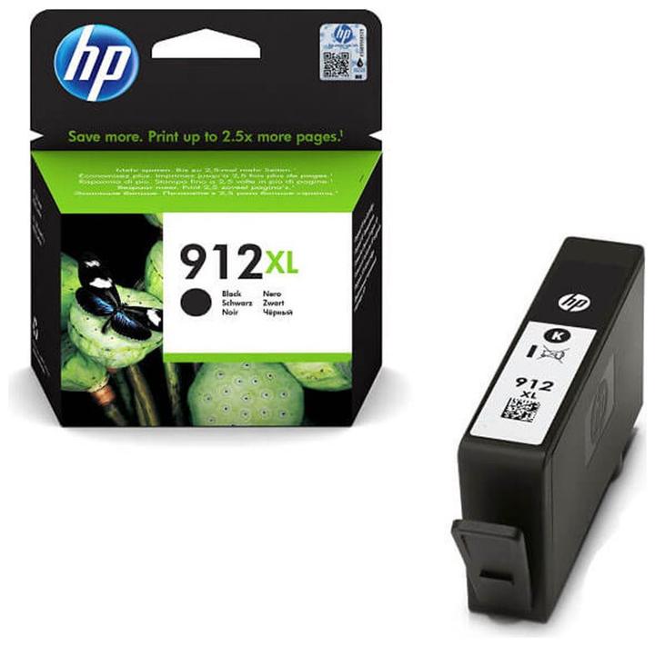Produktbild HP 912XL (BK)