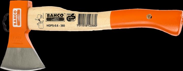Actual product image Bahco Camping ax 360mm 800g