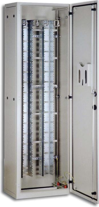 Actual product image Cobinet 2051 009 Floor-standing distribution cabinetSVL 1200 w.mounting channel