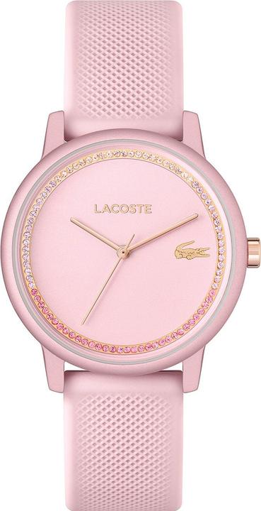 Actual product image Lacoste 2001289 12.12 Ladies' watch 36mm 3ATM (Analogue wristwatch, 36 mm)