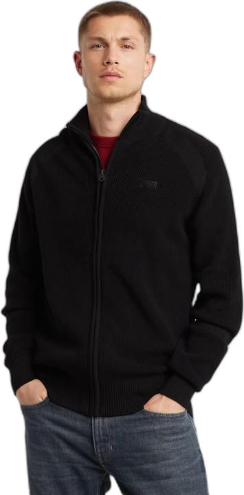 Produktbild G-Star Sweatshirt mit Reissverschlussdetails (XL)