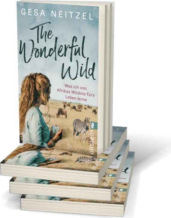 Produktbild The Wonderful Wild (Deutsch, Gesa Neitzel, 2021)