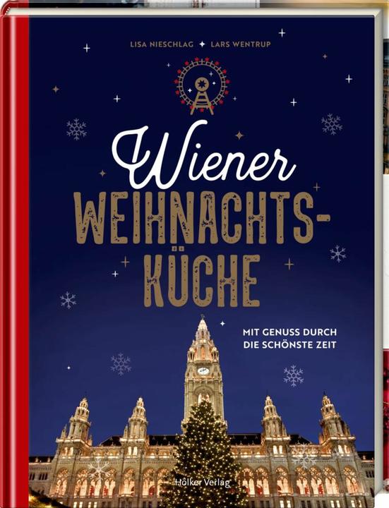 Image du produit Wiener Weihnachtsküche (Allemand, Lisa Nieschlag, Lars Wentrup, 2022)