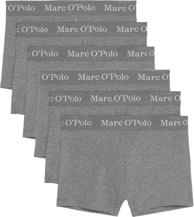 Produktbild Marc O'Polo 6er Pack Elements Organic Cotton Retro Short / Pant (S, 6er Pack)
