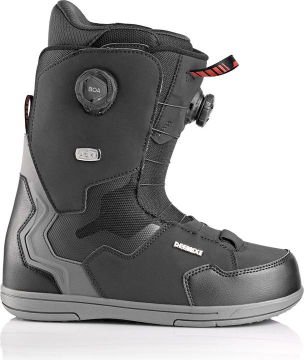 Deeluxe DLX - ID DUAL BOA - black (43)