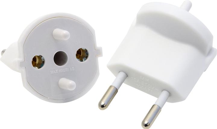 Produktbild Max Hauri Fixadapter Stecker Typ 11 (Typ 11, Typ 11)