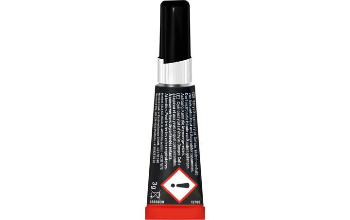 Image du produit Pattex Superglue liquide (3 g)