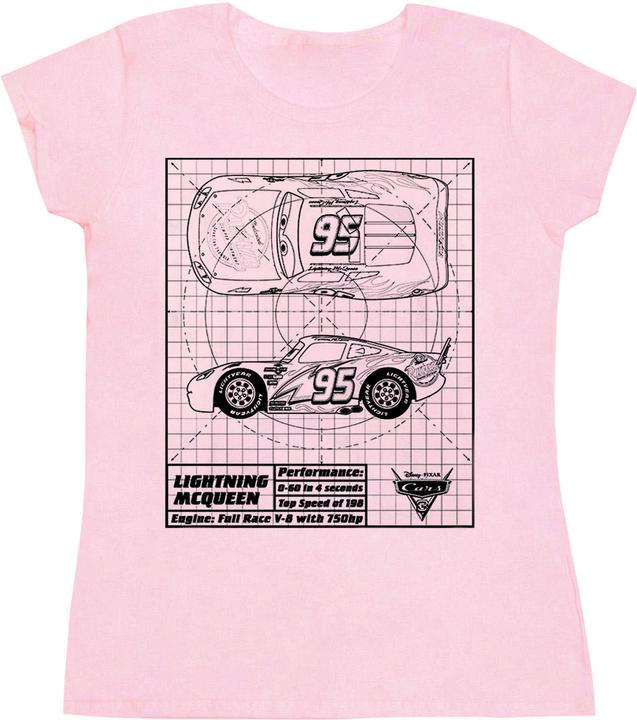 Disney Cars TShirt (XXL)