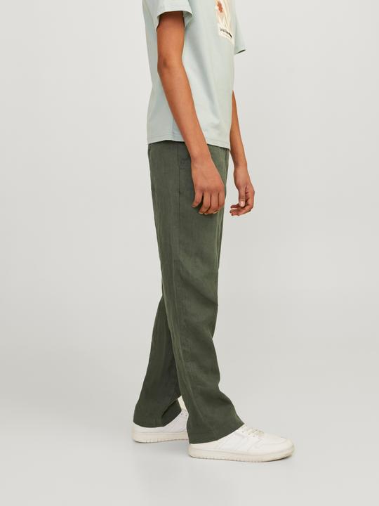 Immagine prodotto Jack & Jones Jpstkarl Jjlawrence Linen Chino Sn Jnr (170)