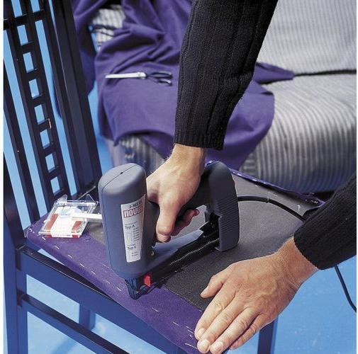 Actual product image Novus Electric tacker J-165 EAD