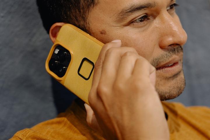 Actual product image Peak Design Everyday Case iPhone 15 (Apple iPhone 15 Pro)