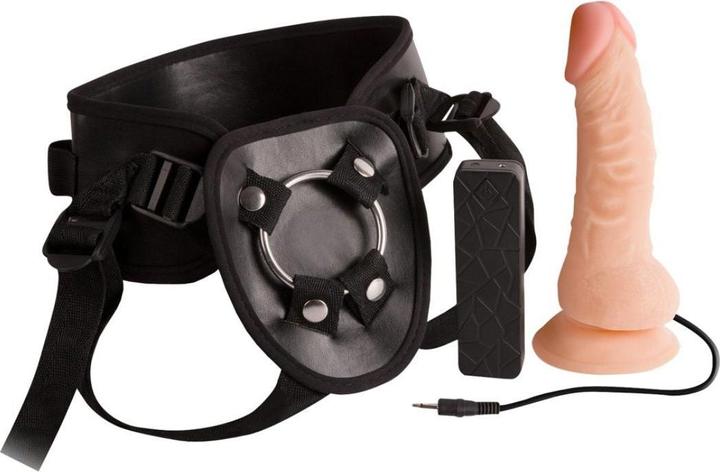 Immagine prodotto Excellent Power SEXXBIAN Vibratore strap-on