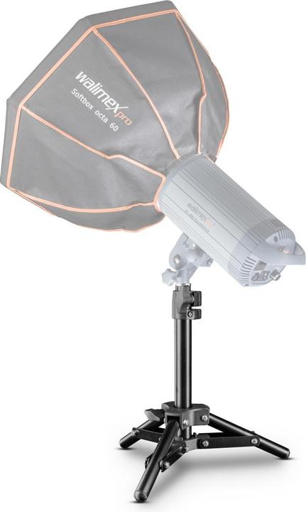 Image du produit Walimex Trépied de lampe 40cm (40 cm, 2.50 kg)