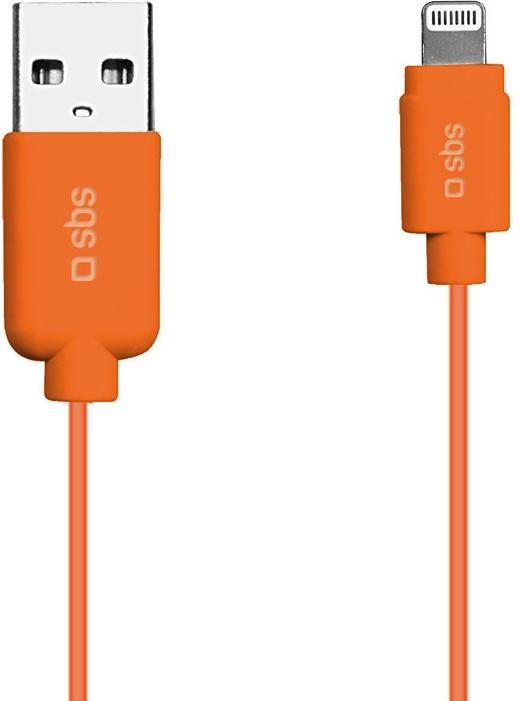 Immagine prodotto SBS Cavo dati USB 2.0 - Apple Lightning (1 m, USB 2.0)