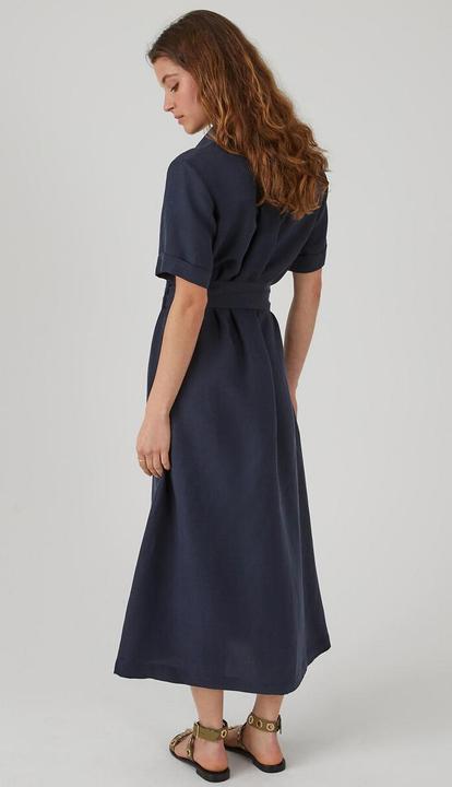 Actual product image La Redoute Collections Signature shirt dress (44)