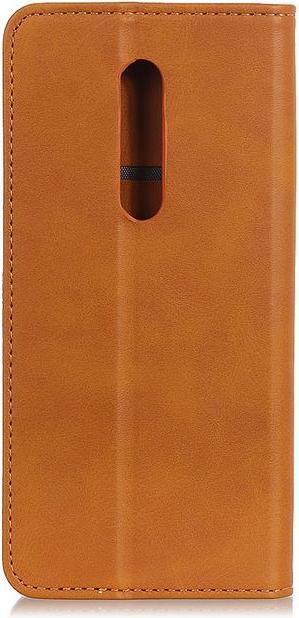 Actual product image MU Classic Classic V Leather Bookcover Series (Nokia 2.4)